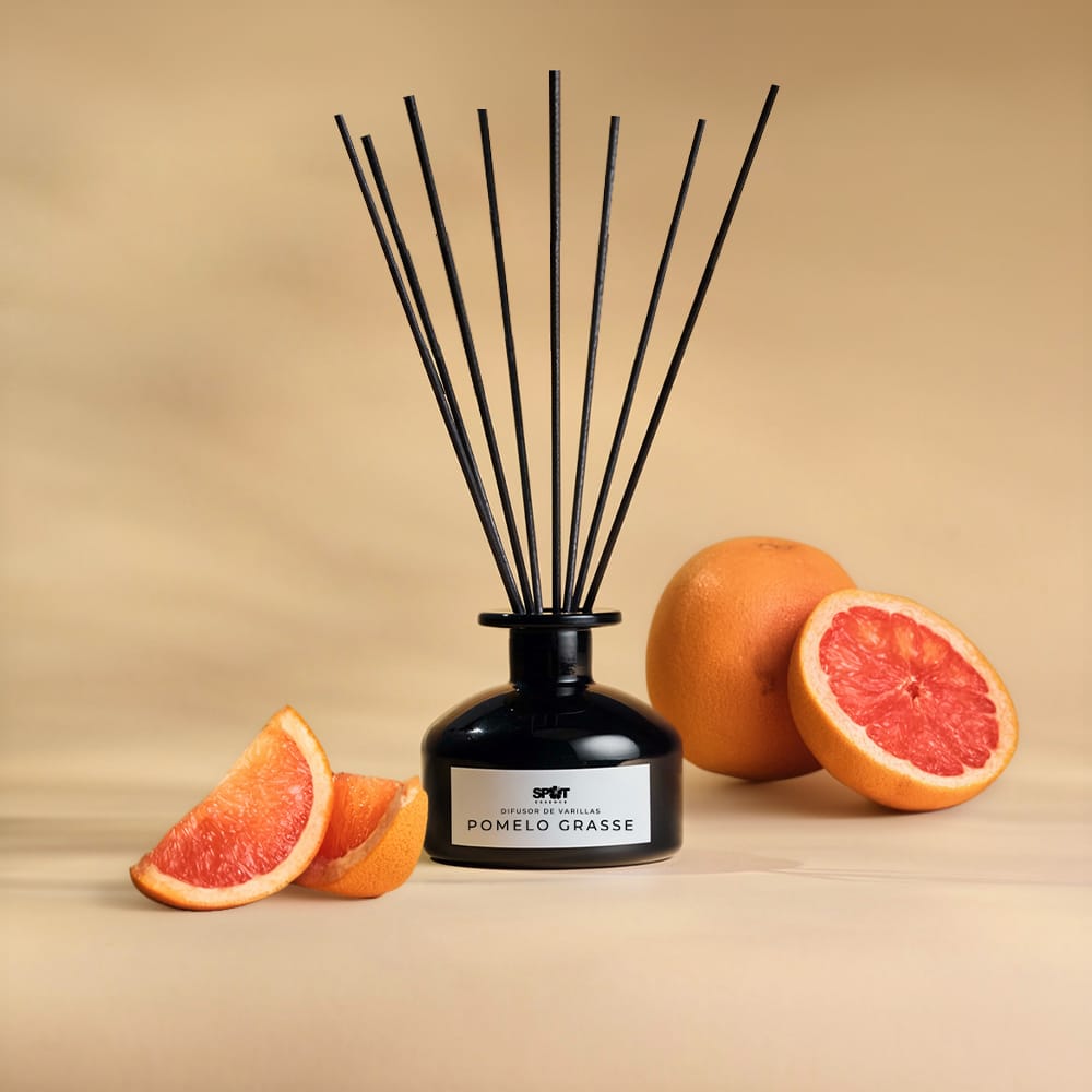 Difusor de Varillas 250ml Black Pomelo Grasse