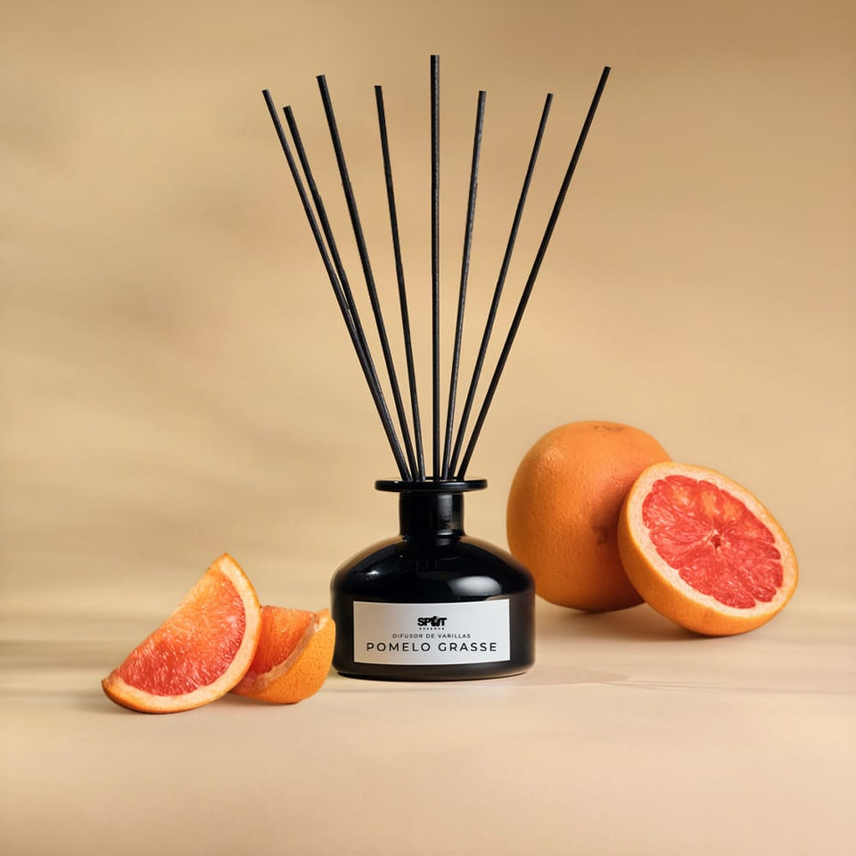 Difusor de Varillas 250ml Black Pomelo Grasse