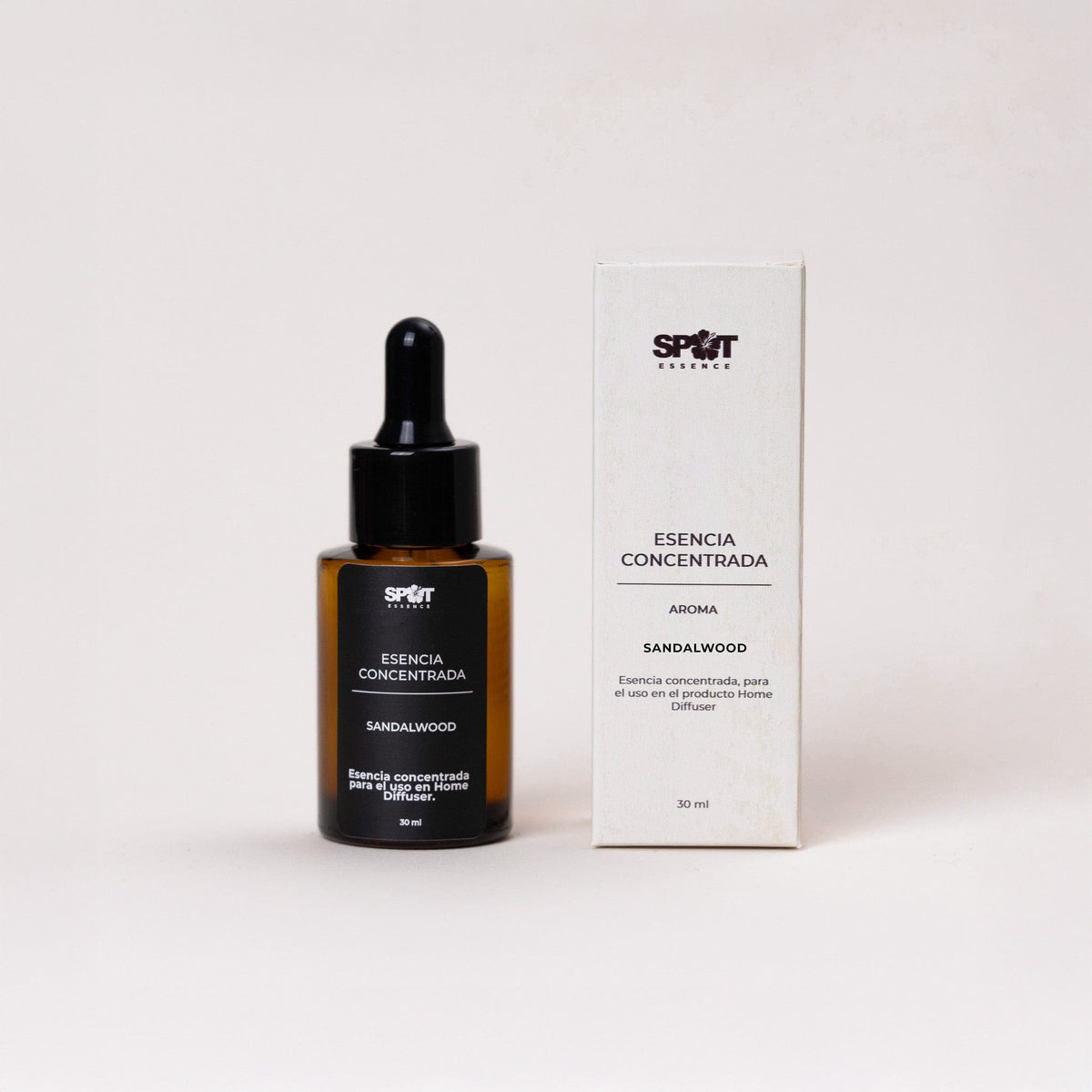 Esencia Concentrada Sandalwood