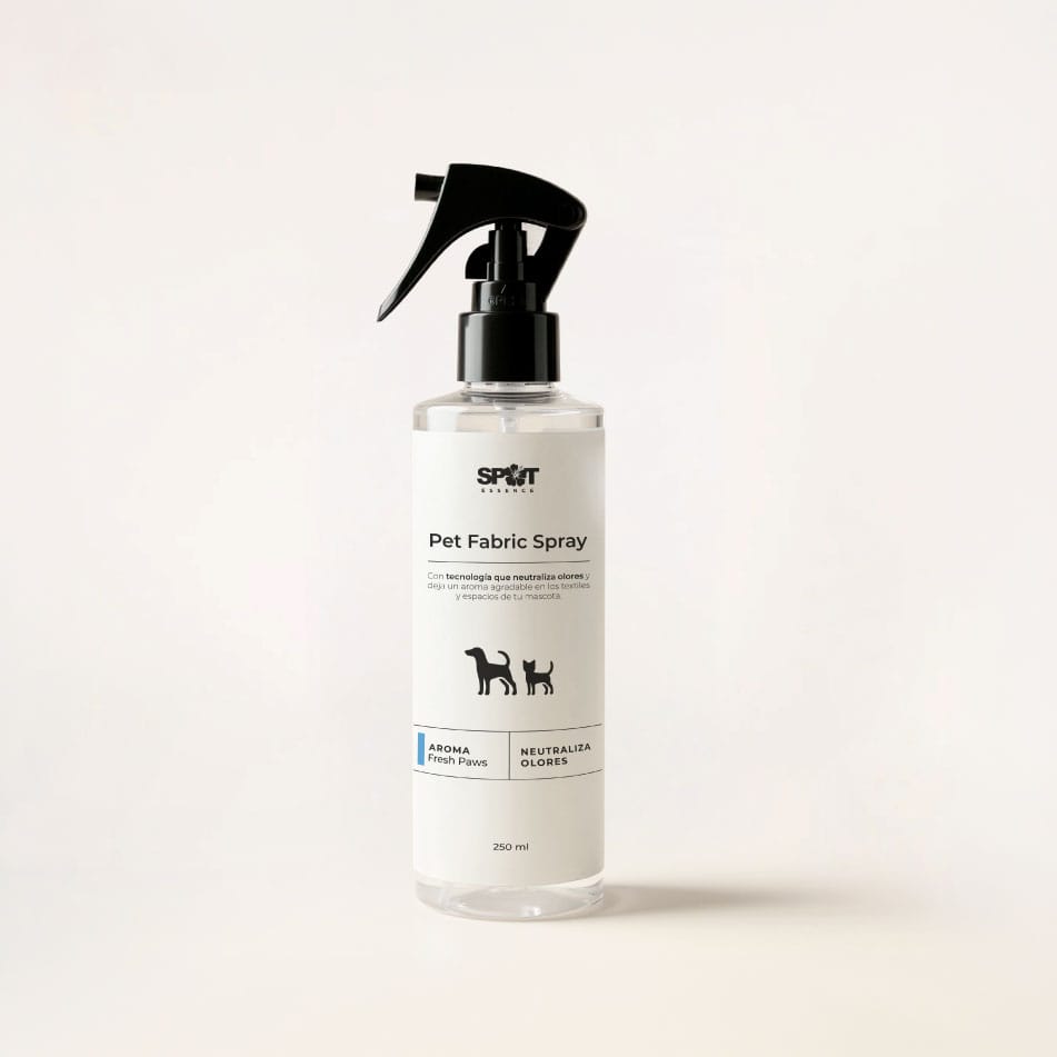 Pet Fabric Spray 250ml Fresh Paws