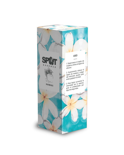 Aromatizador de auto Hawaii
