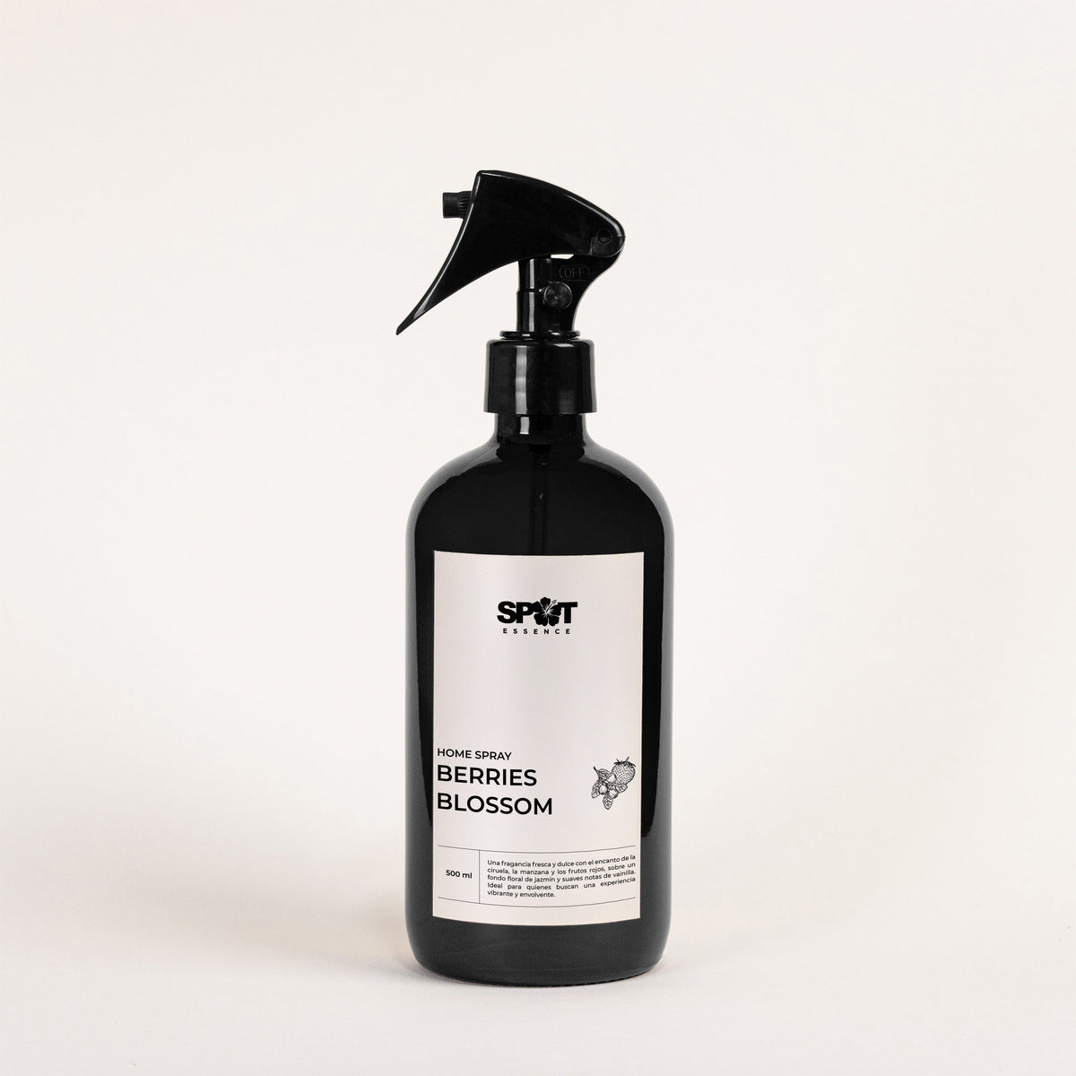 Home Spray Berries Blossom Black 500ml