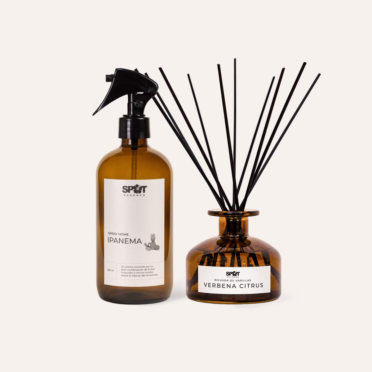 Home Scent Ritual