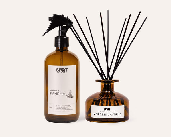 Home Scent Ritual