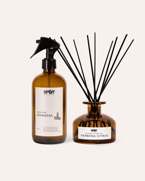 Home Scent Ritual
