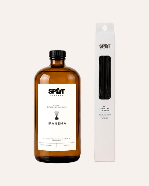 Refill de Varillas Collection