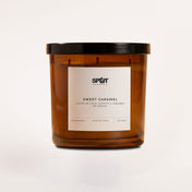 Vela de Soya Sweet Caramel 415gr