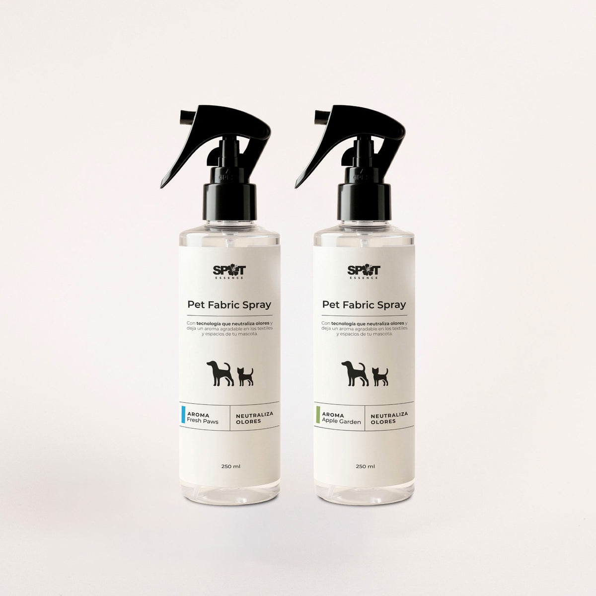 Pack Pet Fabric Spray Spot Essence