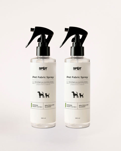 Pack Pet Fabric Spray Spot Essence