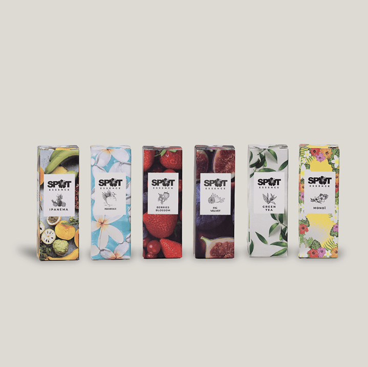 6x3 Aromatizador Auto