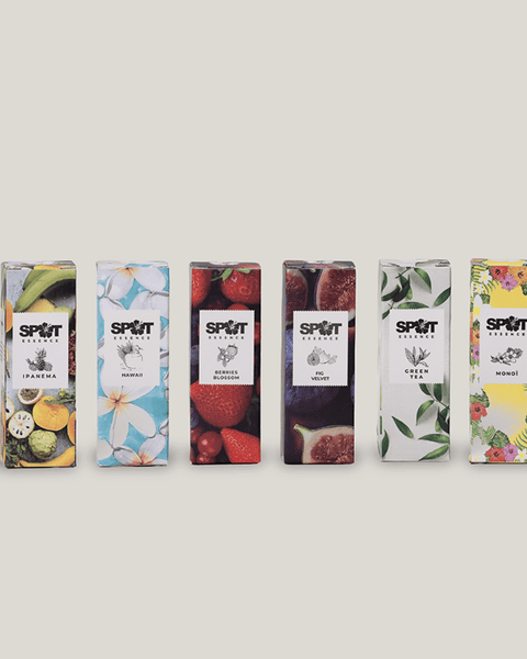 6x3 Aromatizador Auto