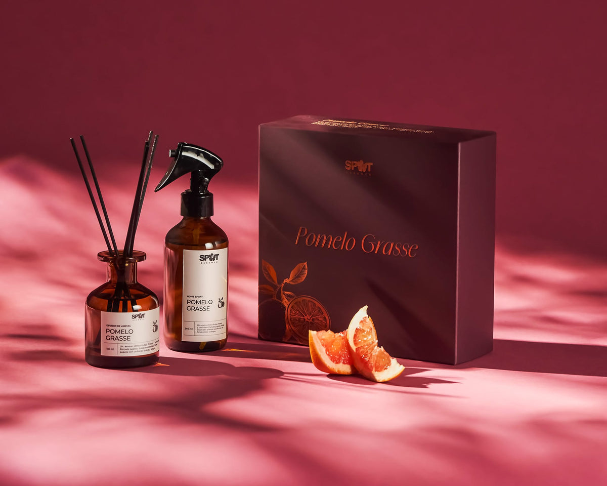 Pomelo Grasse Gift Box