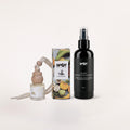 Pack Aromatizador de Auto + Car Spray aroma a elección