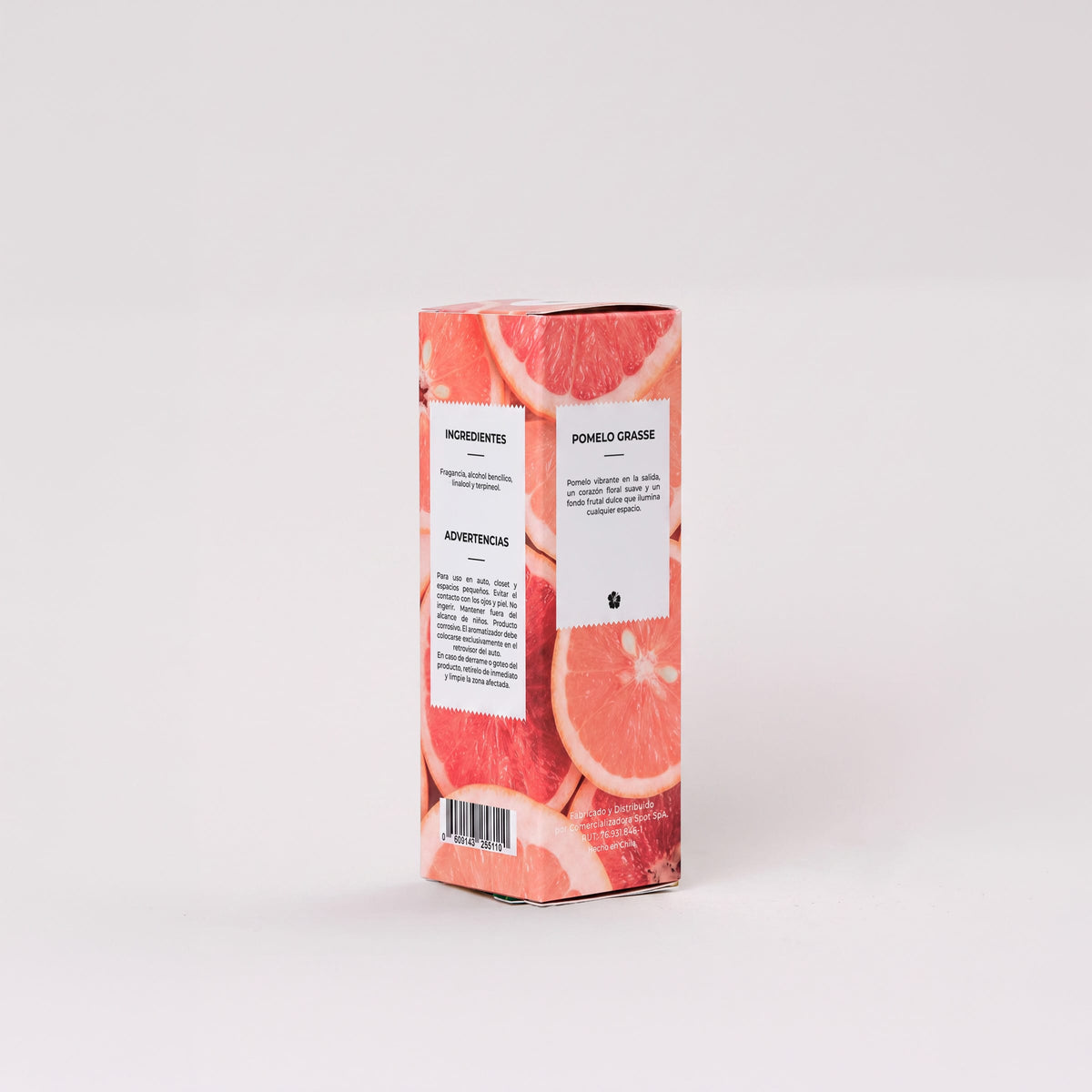 Aromatizador de Auto Pomelo Grasse 8ml