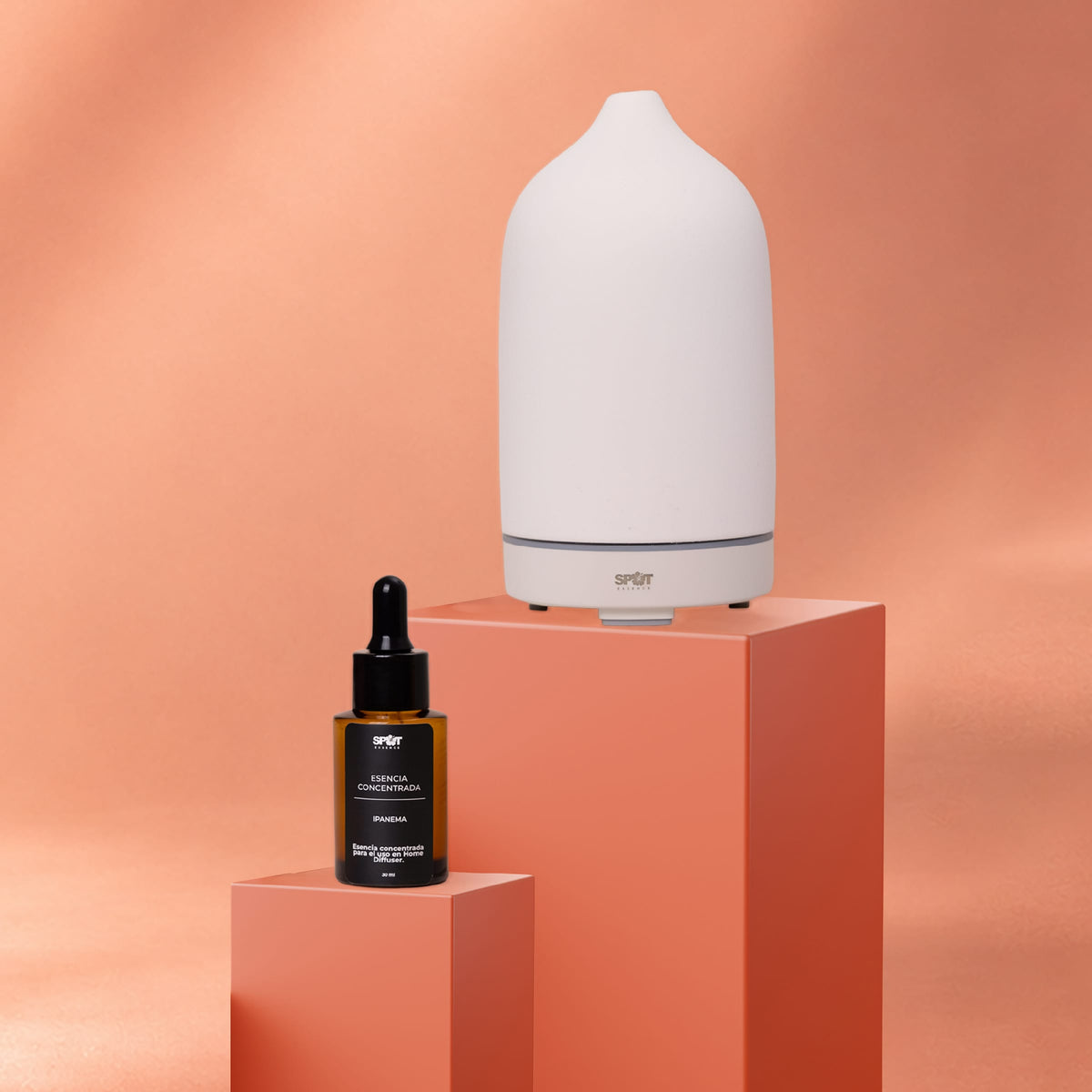 Pack Home Diffuser + Esencia Concentrada 30ml