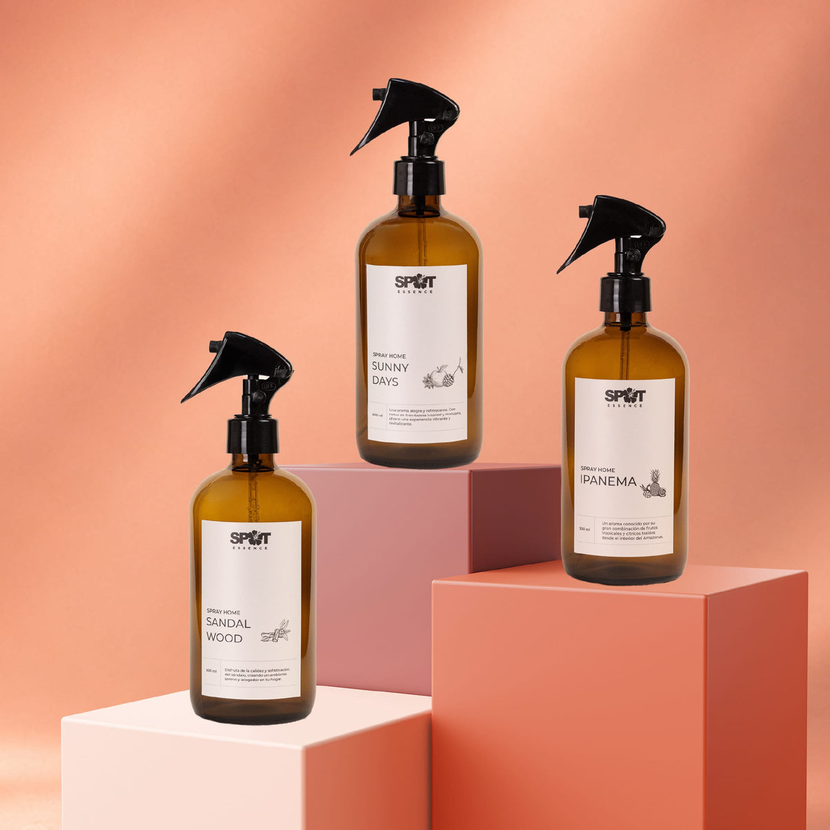 3x2 Home Spray 500ml