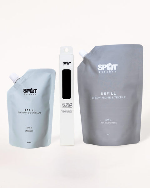 Refill Ritual