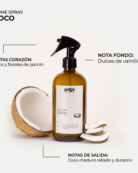 Spray Home Coco LH 500ml