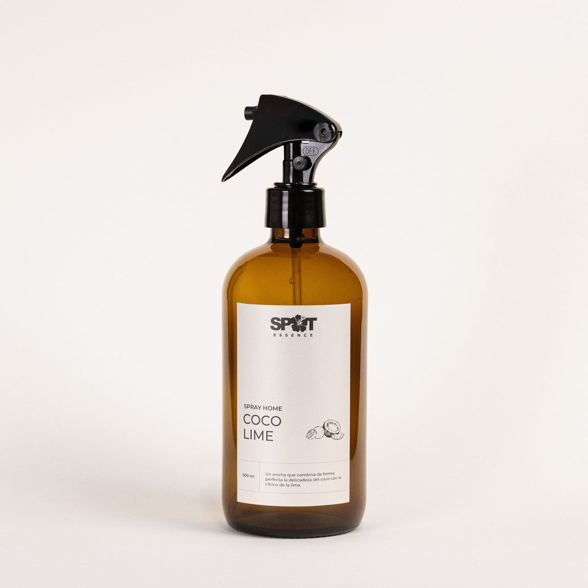Spray Home Coco Lime LH 500ml