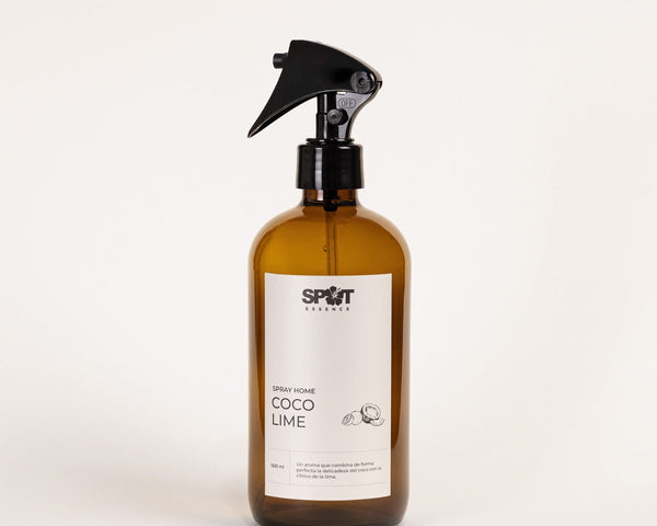 Home Spray Coco Lime Ámbar 500ml