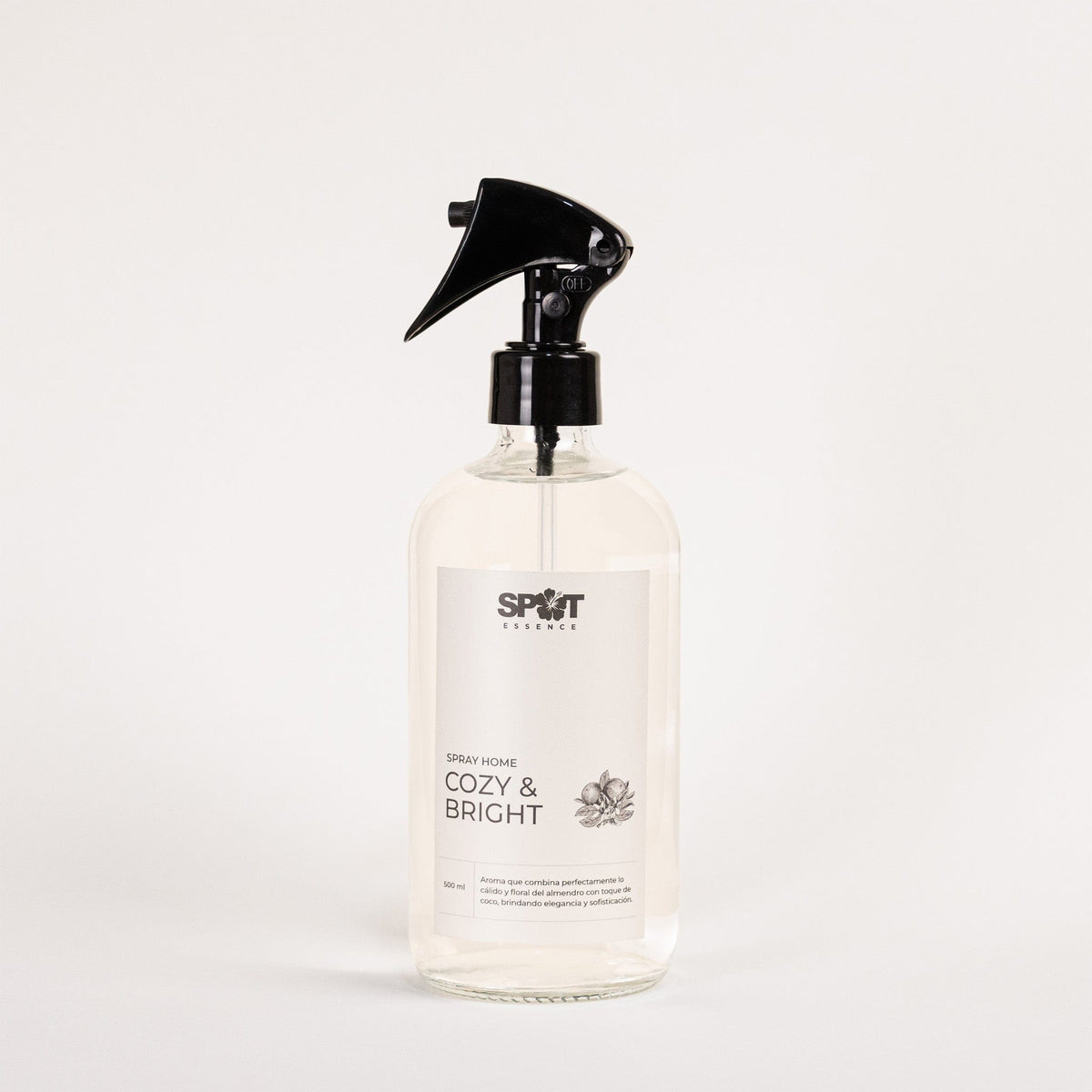 Spray Home 500 ML Cozy & Bright