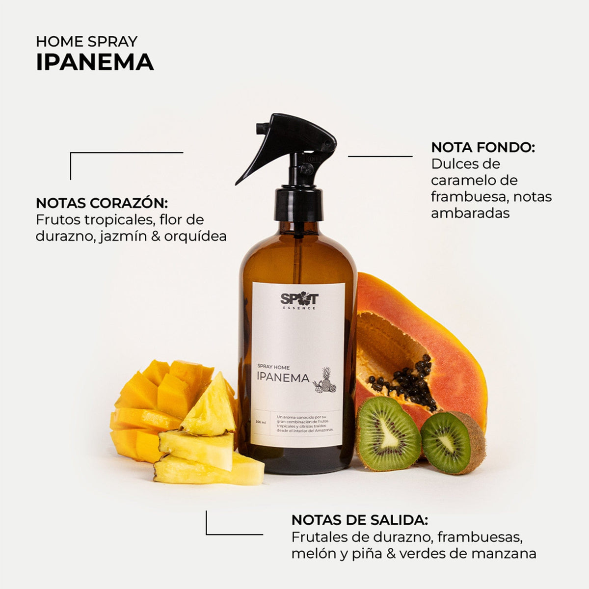 Spray Home Ipanema LH 500ml