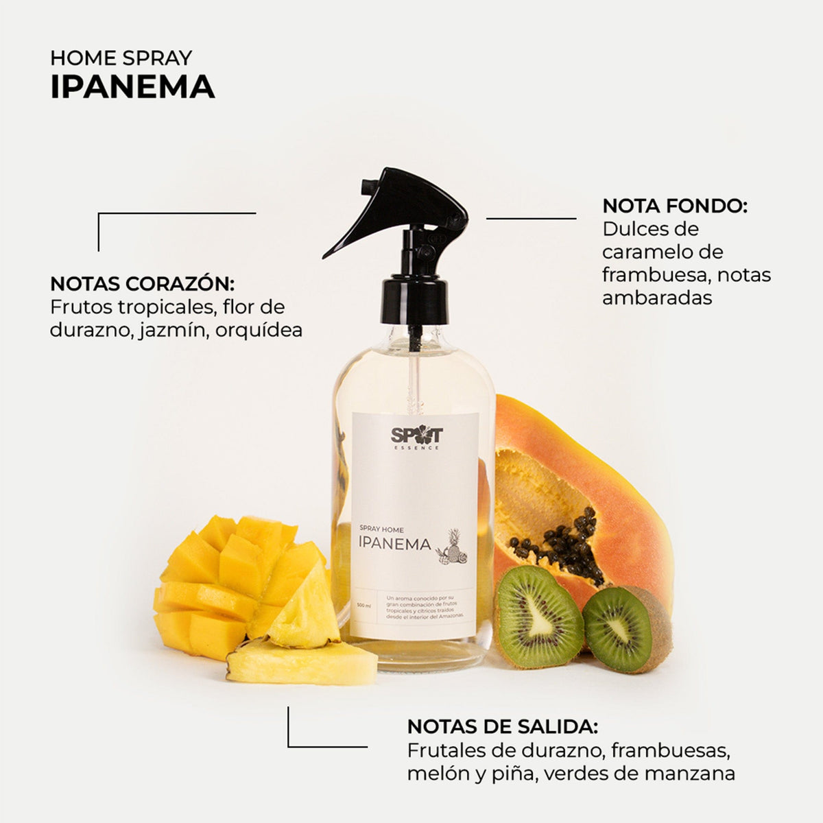 Spray Home Ipanema LH 500ml