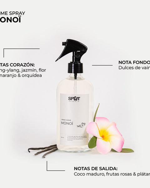 Spray Home Monoi LH 500ml