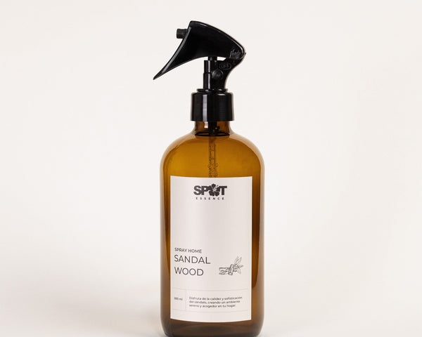 Home Spray Sandalwood Ambar 500ml