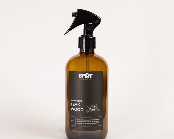 Home Spray Teakwood Ambar 500ml
