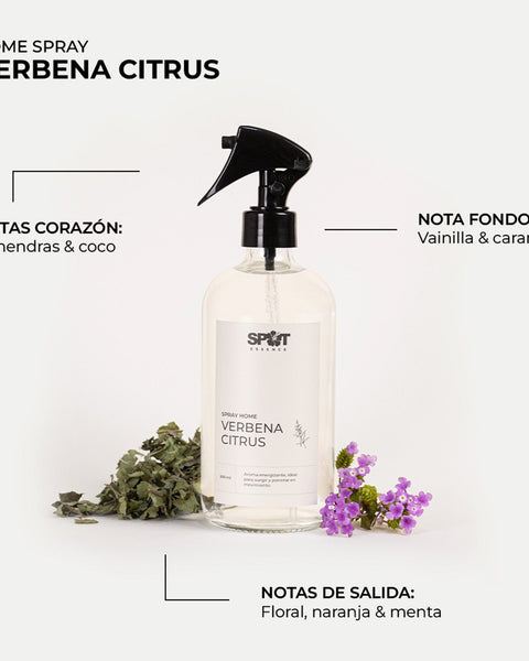 Spray Home Verbena Citrus LH 500ml