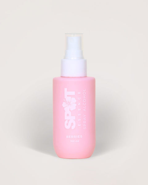 Spray Alcohol Berries