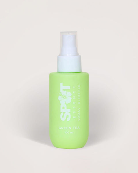 Spray Alcohol Green Tea