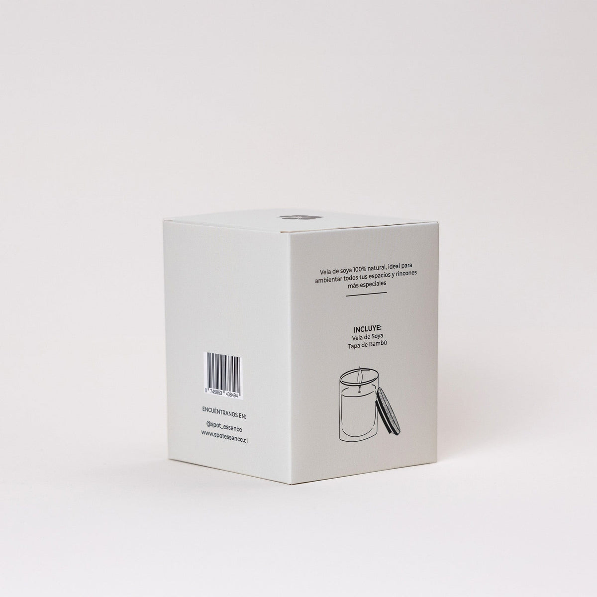 Vela de Soya Fig Velvet