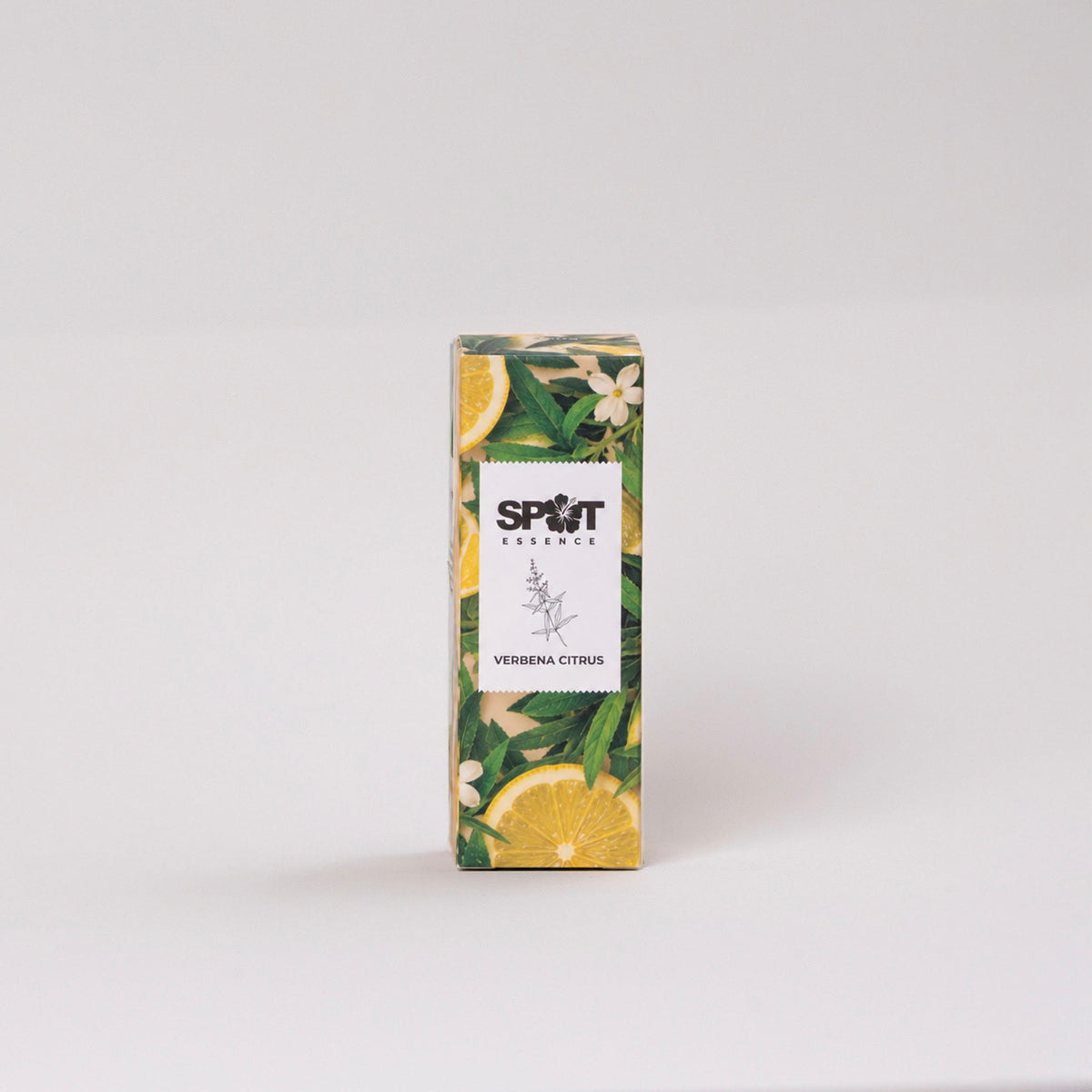 Aromatizador de Auto Verbena Citrus 8ml