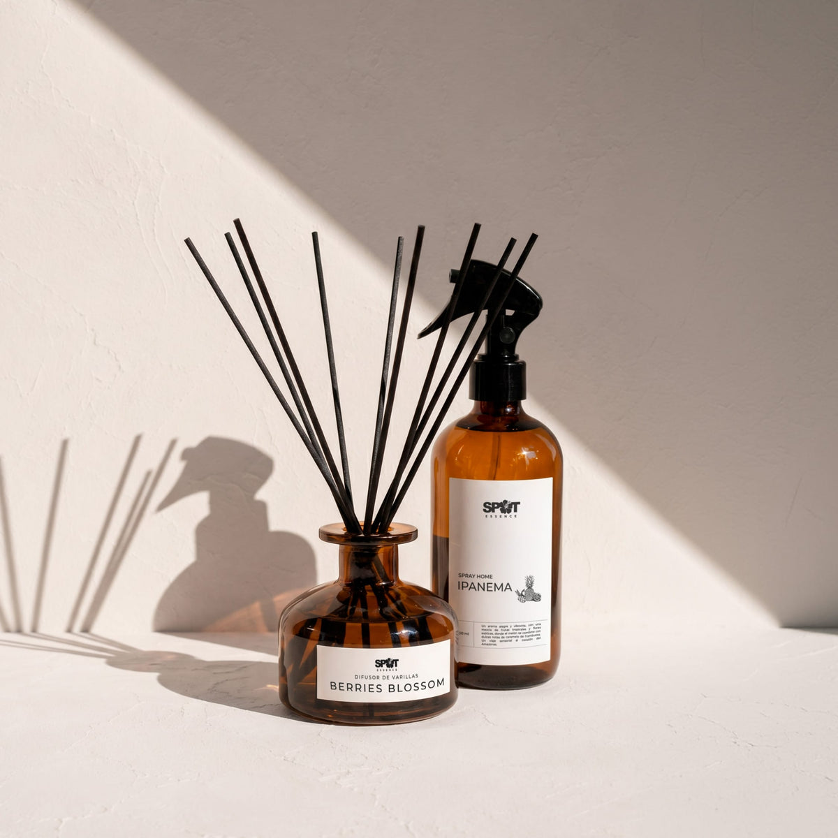 Pack Home Spray 500ml + Difusor de Varillas 225ml