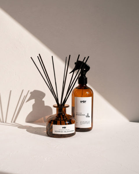 Pack Home Spray 500ml + Difusor de Varillas 225ml