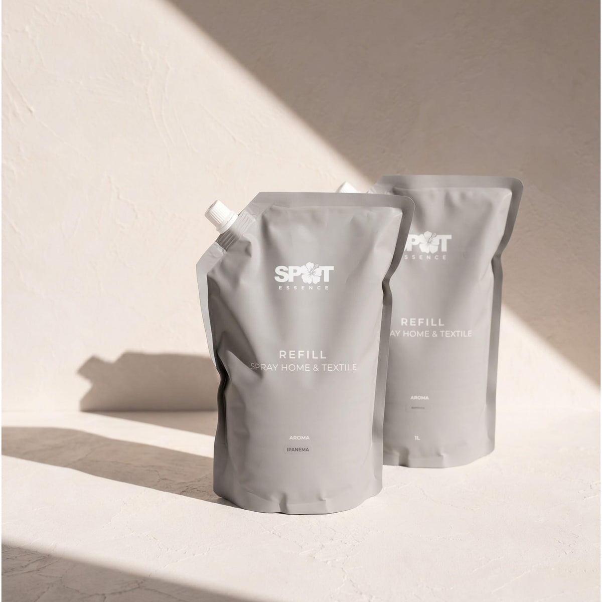 2 Refill Home Spray 1 Litro