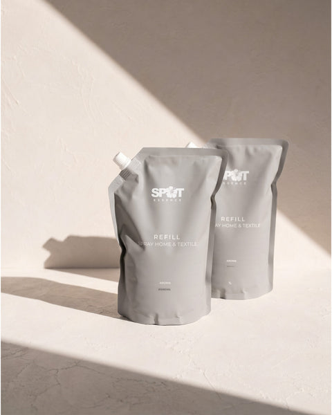 2 Refill Home Spray 1 Litro