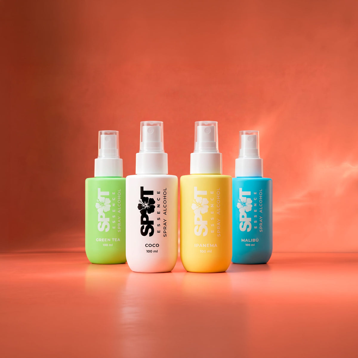 4x2 Alcohol Spray 100ml