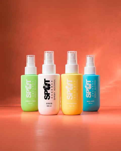 4x2 Alcohol Spray 100ml