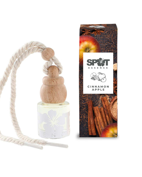 Aromatizador de auto Cinnamon Apple