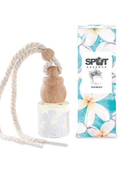 Aromatizador de auto Hawaii