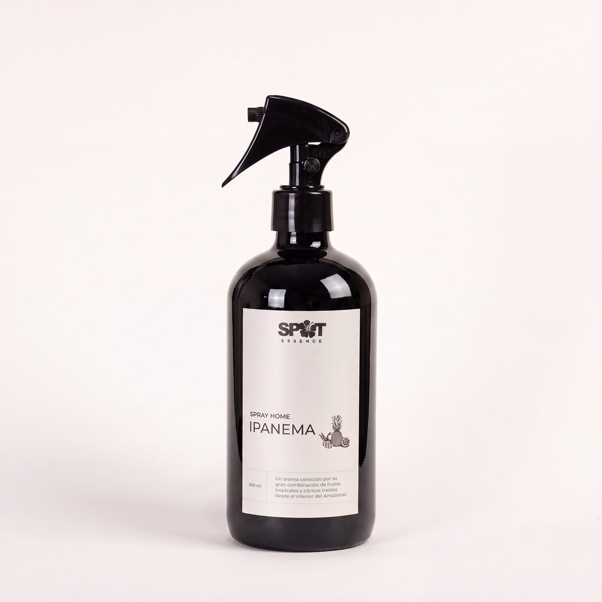 Home Spray Ipanema Black 500ml