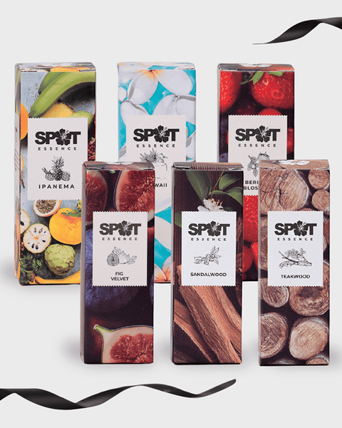 6x3 Aromatizador Auto