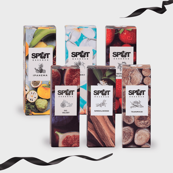 6x3 Aromatizador Auto