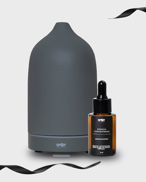 Home Diffuser + Esencia Concentrada