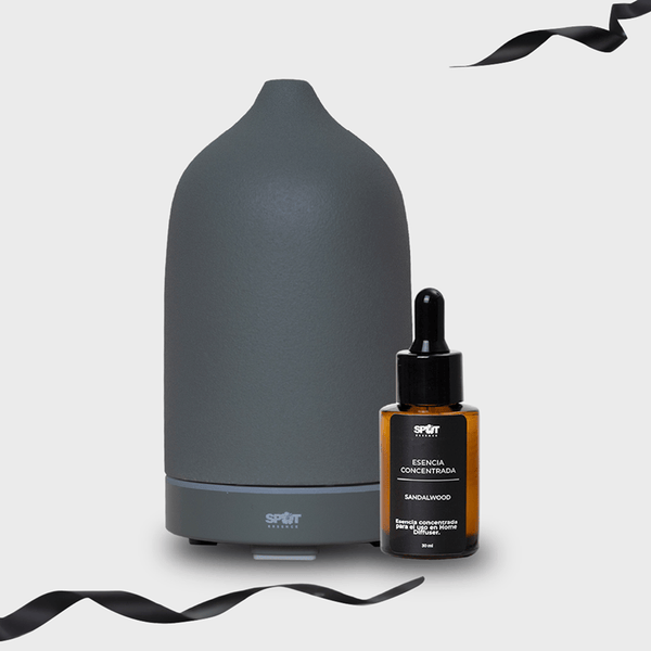 Home Diffuser + Esencia Concentrada