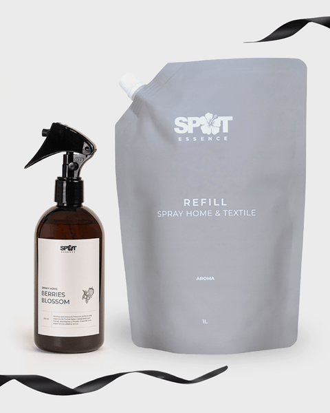 Spray Home 350ml + Refill Spray Home 1 Litro