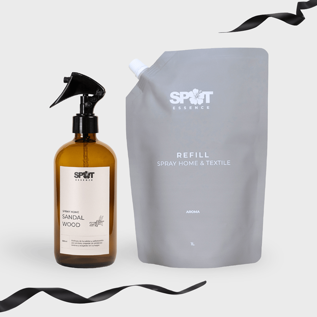 Home Spray 500ml + Refill Spray Home 1 Litro